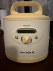 Medela Symphony Double Electric Breast Pump With Double Pumping Kit  Bpa Free