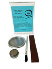 Stay-brite  8  Silver Bearing Solder With Paste Flux   Brush  Hvac Kit