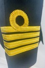 Ww2 British Royal Navy Officers Tunic - Tailor Made