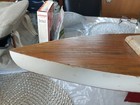 Vintage Pond Model Yacht Hull