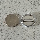 Mental Health Awareness Know Science No Stigma Pinback Button  47188