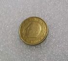 50 Cent Euro Coin 1999 Rare Coin Belgium Euro Coin