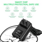 Ac 100-240v 26 5v 1a Dc Adapter Charger Power Supply Cord 5 5mmx2 5mm Mains Psu