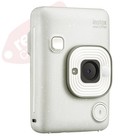 Fujifilm Instax Mini Liplay Instant Camera Misty White   40 Film Accessory Kit