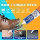 Shoe Glue Sole Repair Kit 15ml X2 Heavy Duty Shoe Adhesive Waterproof Flexibl   