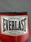Vintage Bronx  Ny Everlast Groin Protector Size M - Red