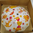 Vintage 1973 Winnie The Pooh Sears Musical Baby Spinning Crib Mobile Disney Usa