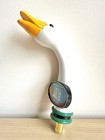 Goose Island Beer Co  Vintage Summer Ale  goose Head  Craft Beer Bar Tap Handle