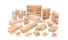 Brio World Deluxe Track Pack - 70 Piece Wooden Train Set 3  Years
