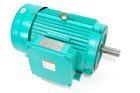 15hp Single Phase Electric Motor Cast Iron 215t 1725rpm 220v 230v 240v Ac 1ph