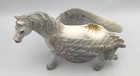 Schleich Bayala Flying Horse Pegasus White Mare Sun 70423 Retired Figure