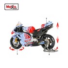 Marc Marquez Ducati Motogp 1 18 Scale Collectible Motorcycle By Maisto
