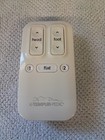 Tempur-pedic Ergo Teb-100-r Wireless Adjustable Bed Remote Control Untested