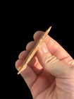 2 7 8    Rare Doubt Notched Point    Indian Artifact  Arrowheads