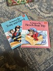 Mcdonald   s An American Tail Paperback Lot Of 3 Tony   Fievel  Fievel   s Boat Trip