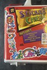 Amav Vintage Sticker Chest Extremely Rare Over 800 Stickers Album Factory Sealed