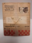Vintage Scarecrow Magic Kit Toy Set Checkerboard Originalbox Very Cool