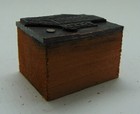 Printing Letterpress Printers Block Reed Wood Cut