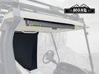  moab  Uv-resistant Roller Blinds For Club Car Precedent onward tempo Golf Cart