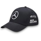 Mercedes Hat Amg Petronas F1 Racing Black Snapback Retired Lewis Hamilton Cap