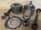 Spi Multiquick   Multifix  Model B Tool Post W 3 Holders  Made In Switzerland