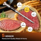 Typhur Sync Oven W  Smart Ai Wireless Meat Thermometer Probe