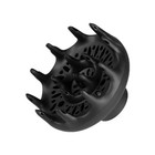 Black Orchid Hair Diffuser  Hair Dryer For Blowdryers With 1 7-1 8 Inch Diame