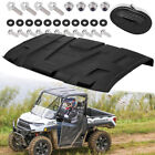 Hard Roof Black For Polaris Ranger Xp 1000 900 570 Brutus Full Size 2013-2025