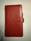 New Dave Ramsey   s Financial Peace University Red Envelope System Wallet W pen