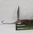 New Remington Backwoods Congress Bird Dressing Multi Blade Knife R15724