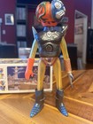 Astro Mu 5 Ultra Action Boy Devil Bado Figure Japan W  Box Complete Rare