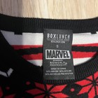 Marvel s Deadpool Ugly Christmas Sweater Unisex Size S Boxlunch Sweatshirt