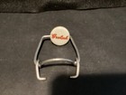 Vintage Grolsch Green Empty Beer Bottle W Porcelain Swing Top plus Extra Top