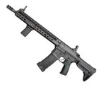 Full Size Black Tti Tr1 Electric Blowback Full Auto 7mm-8mm Long Gel Blaster