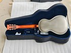 Aiersi Matte Finish Brass Body Single Cone Biscuit Parlour Resonator Guitar