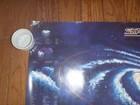 Vintage 1994 Star Trek Universe Rare Mail Away Poster 33  X 23 1 2 