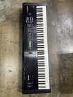 Yamaha S08 88-key Digital Synthesizer Keyboard Workstation No Ac Adapter