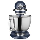Kitchenaid   Artisan   Series 5 Quart Tilt-head Stand Mixer  Ink Blue  Ksm150ps