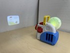 Little Tikes Dream Machine Toy Projector With 4 Story Books Works