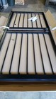 36  X 80  Guardian Black Surface Mount Outswing Steel Security  31r 