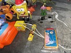 Junk Drawer Toys Vintage Lot