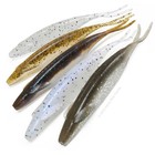 Deps Sakamata Shad Soft Plastic Fluke Jerkbait 4    5    6    7    8   