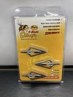 Magnus Stinger 4blade Mass100-4  100 Grain  Sealed