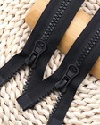 1 Or 3 Pc 28 Inch Separating Jacket Zippers Replacement For Sewing Coats Jacket