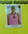 Adriatic Basketball League Jokic Rc 2014-15 Aba - Album   Complete Stickers Set