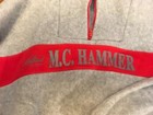 1990 Mc Hammer Promo Sweatshirt Xl Rare Hip Hop Fleece