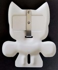 Reproduction License Plate Topper Attachment Felix Cat Eyes 