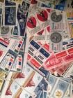 Usa vintage mid-century mint unused lot Of 40  All Different Stamps  Collection 