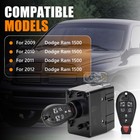 Wireless Ignition Node For Dodge Ram 1500 2009-2012 Win Module Programmed