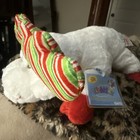 Webkinz Minty Moose -hm475 Original Packaging  New  Sealed  Unused Code  Rare